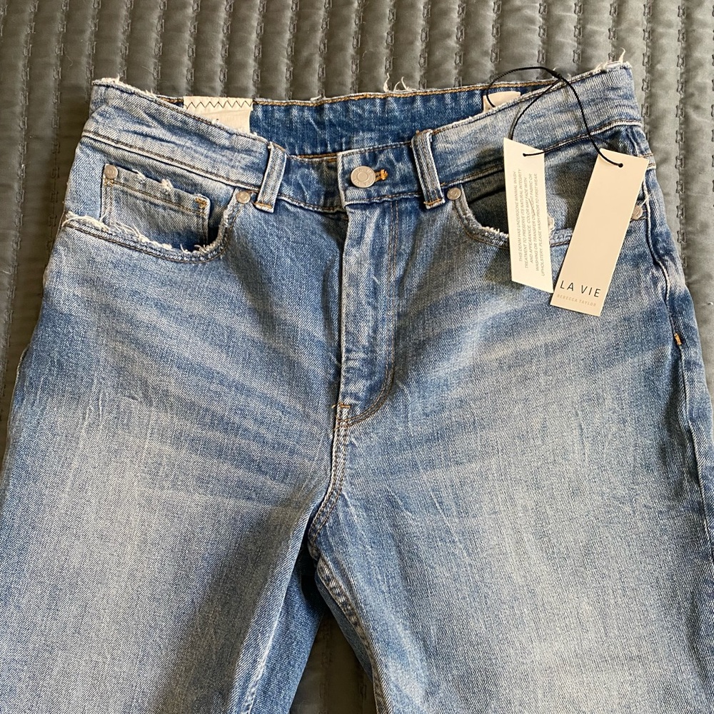 LA VIE Rebecca Taylor Jeans Brand new with tags 29